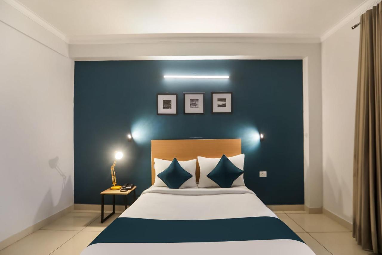 Silverkey Executive Stays 42933 Medanta Corporate Гургаон Экстерьер фото
