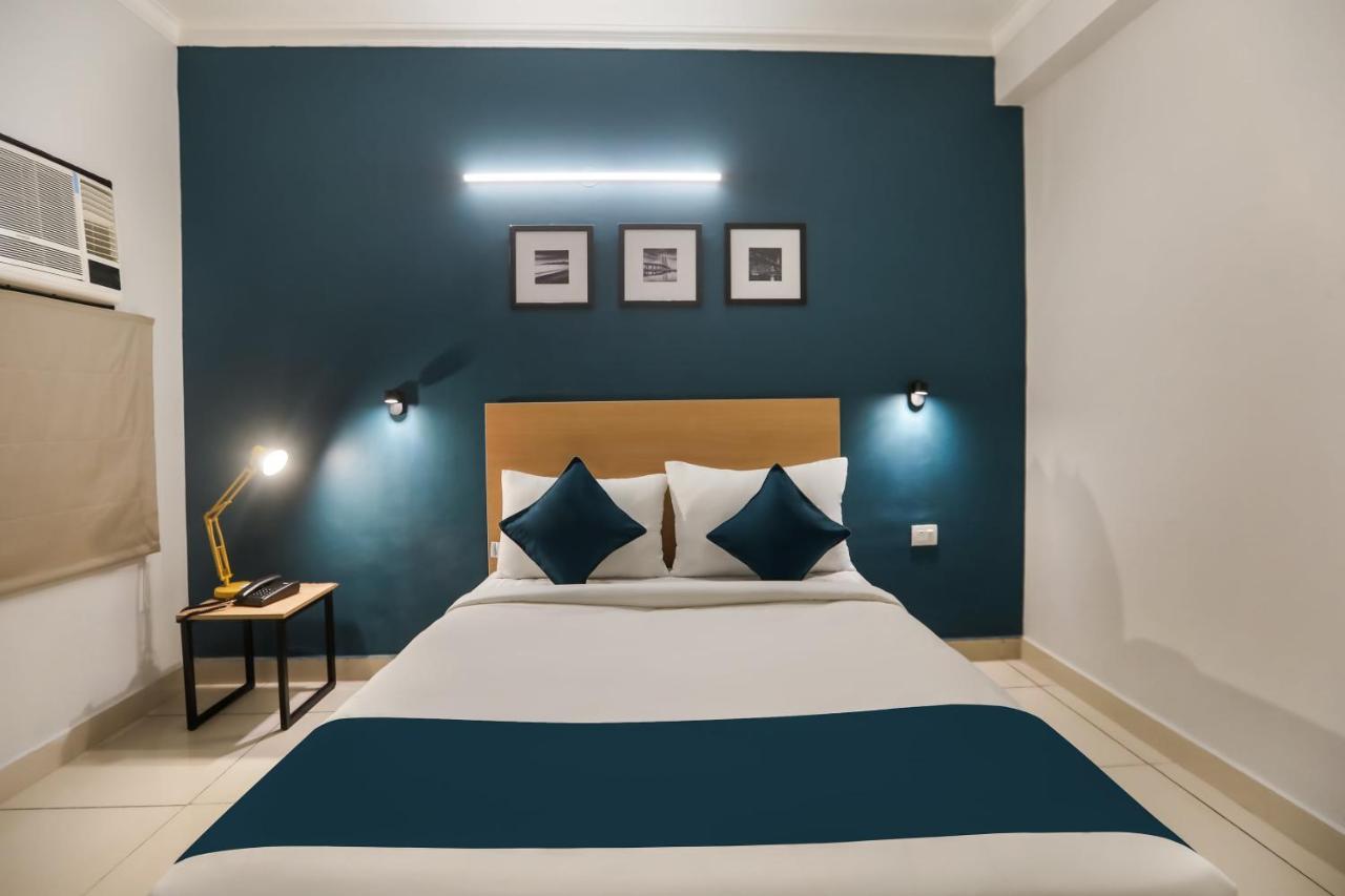 Silverkey Executive Stays 42933 Medanta Corporate Гургаон Экстерьер фото
