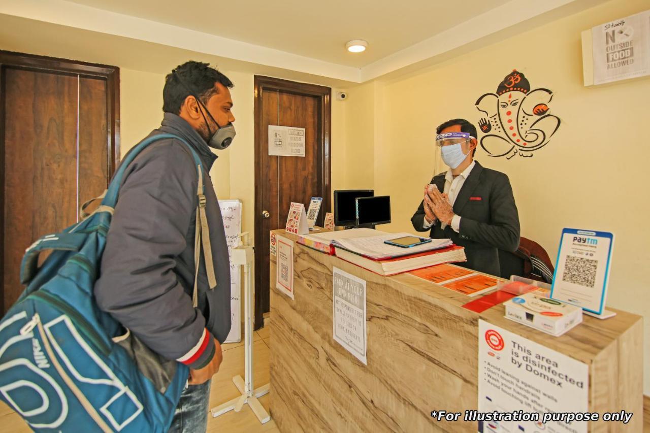 Silverkey Executive Stays 42933 Medanta Corporate Гургаон Экстерьер фото