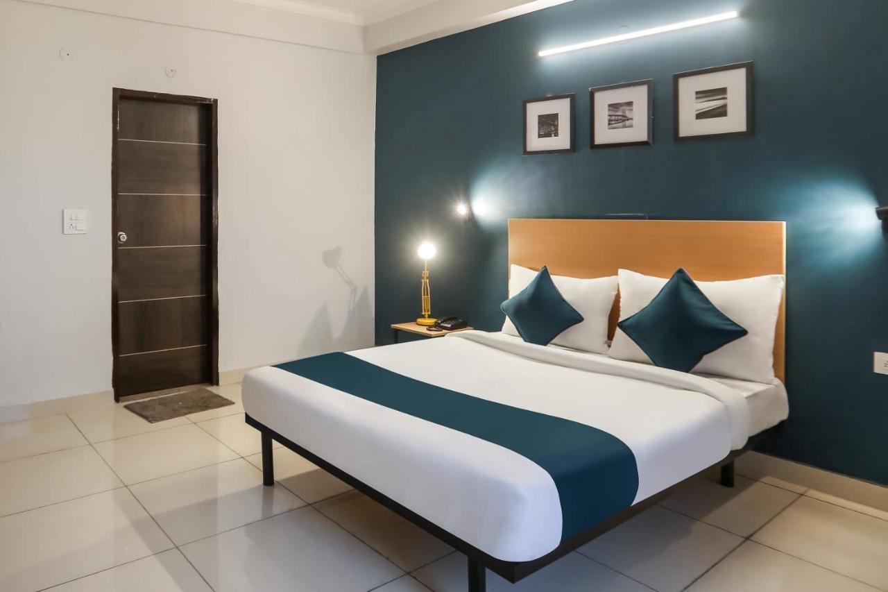 Silverkey Executive Stays 42933 Medanta Corporate Гургаон Экстерьер фото